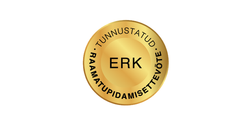 ERK Tunnustatud Raamatupidamisettevõte